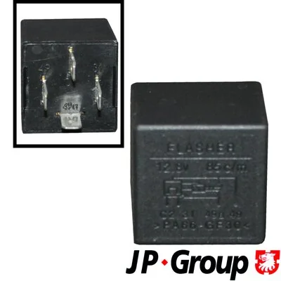Hazard Warning Light Relay